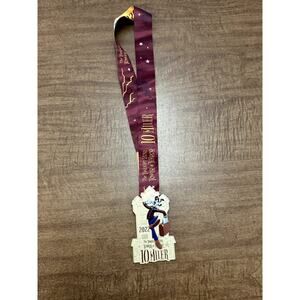 RunDisney Springtime Surprise Tower of Terror 10 Miler Virtual Medal 2022